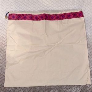 Tory Burch bag pouch